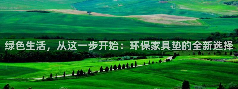 杏耀平台没有了：绿色生活，从这一步开始：环保家具垫的全新选择