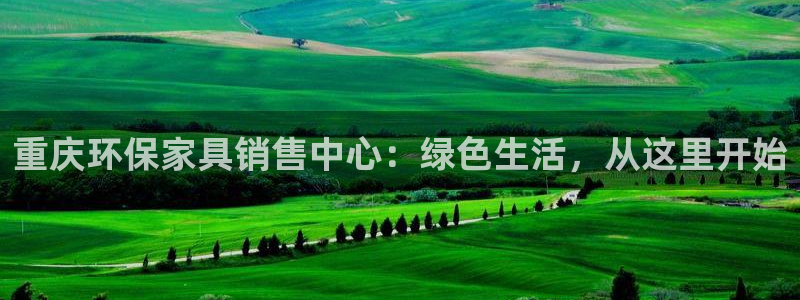 杏耀平台线路测速：重庆环保家具销售中心：绿色生活，从这里开始